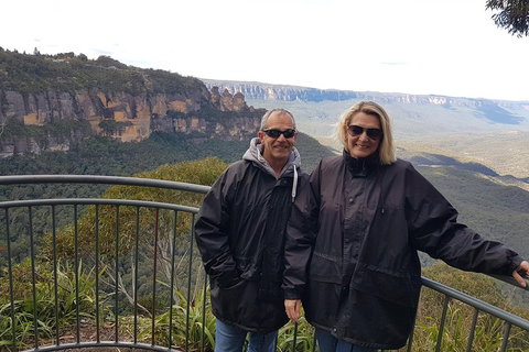 Blue Mountains 1-Hour Trike Tour Of Three Sisters - Restaurants Sydney 3