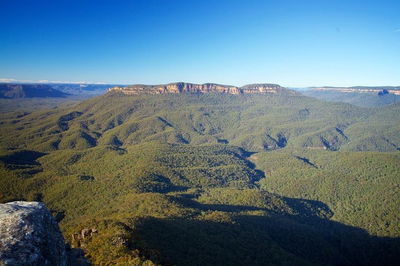 Private Blue Mountains Three Valleys SUV Tour