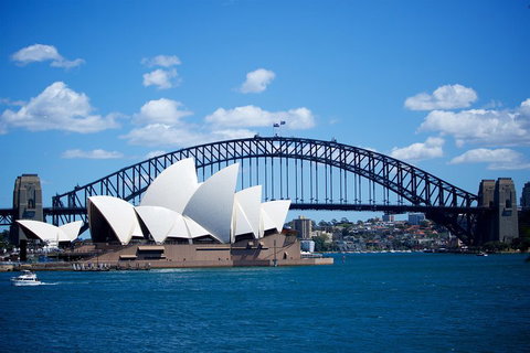 Private Sydney Foreshores And Beaches SUV Tour - Restaurants Sydney 1
