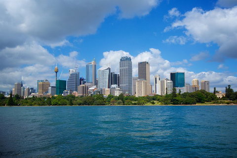 Private Sydney Foreshores And Beaches SUV Tour - Restaurants Sydney 2