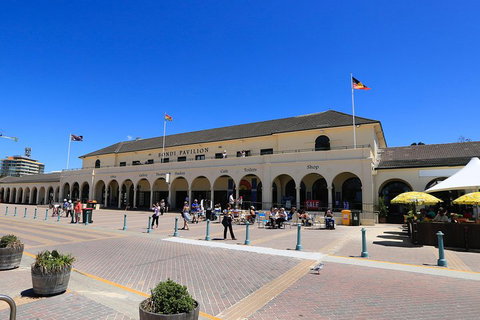 Private Sydney Foreshores And Beaches SUV Tour - Restaurants Sydney 3