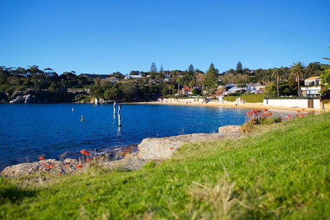 Private Sydney Foreshores And Beaches SUV Tour - Restaurants Sydney 4