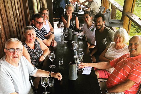 Tamar Valley Wine Tour With Lunch - Restaurants Sydney 1