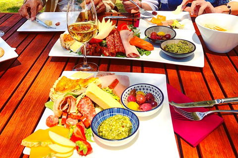Tamar Valley Wine Tour With Lunch - Restaurants Sydney 5