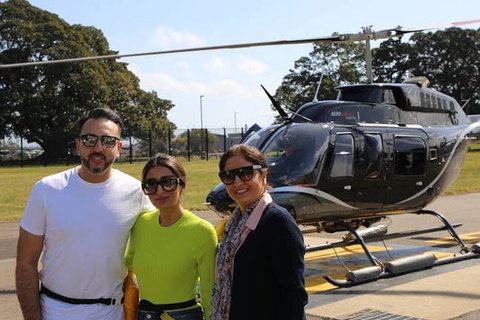 Helicopter Flight Over Sydney And Beaches - 20 Minutes - Restaurants Sydney 4