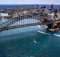 Private Helicopter Flight Over Sydney  Beaches for 2 or 3 people - 30 Minutes - Restaurants Sydney