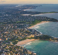Private Sunset Helicopter Flight Over Sydney  Beaches for 2 or 3 - 30 Minutes - Restaurants Sydney