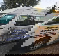 Theme Park Transfer From Brisbane - Restaurants Sydney