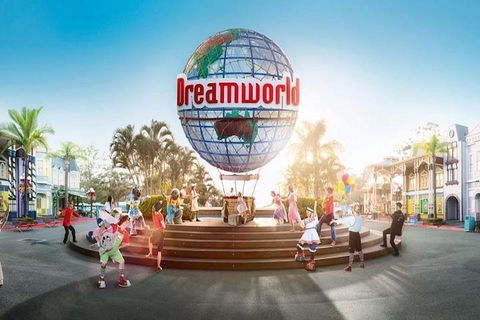 Theme Park Transfer From Brisbane - Restaurants Sydney 4