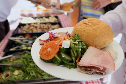 Fly & Cruise - Heli Package - Restaurants Sydney 1