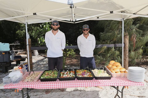 Fly & Cruise - Heli Package - Restaurants Sydney 2