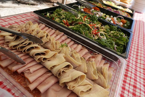 Fly & Cruise - Heli Package - Restaurants Sydney 3