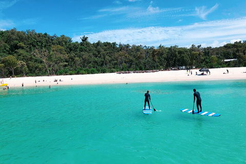 Fly & Cruise - Heli Package - Restaurants Sydney 4