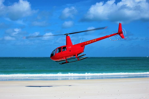 Fly & Cruise - Heli Package - Restaurants Sydney 5