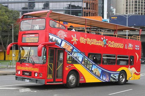 Melbourne City Card (2 Days): Visit Unlimited Attractions! - Restaurants Sydney 0
