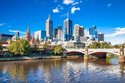 Melbourne City Card (3 Days): Visit Unlimited Attractions! - Restaurants Sydney 0