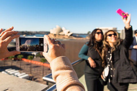 Smartphone & Camera Photography Basics - Restaurants Sydney 1
