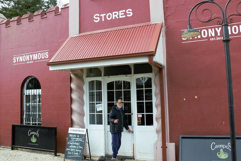 Blue Mountains - Restaurants Sydney 0