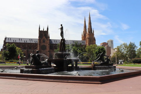 Private & Fully Guided 4-day Sydney Tour Package - Restaurants Sydney 4
