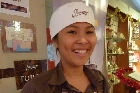 Entry To Panny's Amazing World Of Chocolate At Phillip Island Chocolate Factory - Restaurants Sydney 1