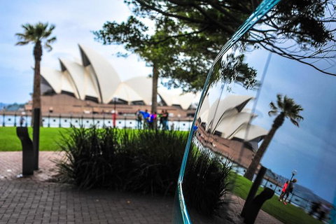 Sydney City Private Tour - Restaurants Sydney 0