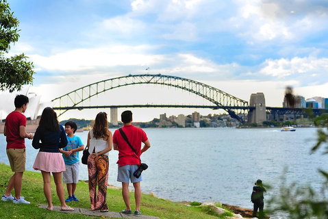 Sydney City Private Tour - Restaurants Sydney 2
