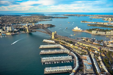 Sydney City Private Tour - Restaurants Sydney 5