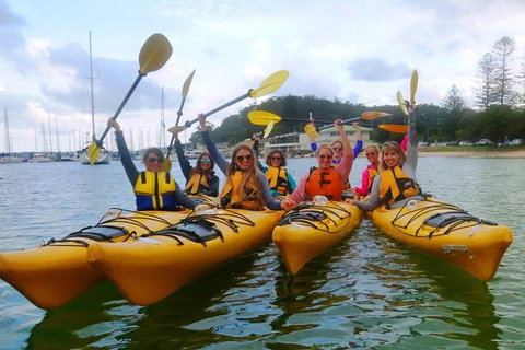 Half-Day Sydney Middle Harbour Guided Kayaking Eco Tour - Restaurants Sydney 2