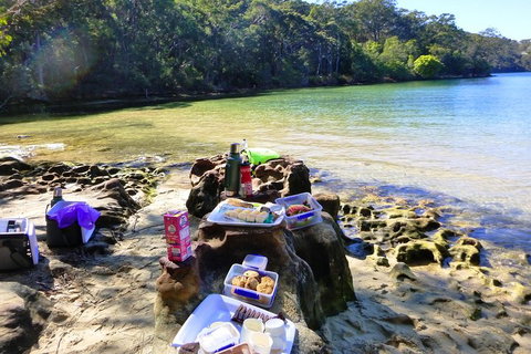 Half-Day Sydney Middle Harbour Guided Kayaking Eco Tour - Restaurants Sydney 5