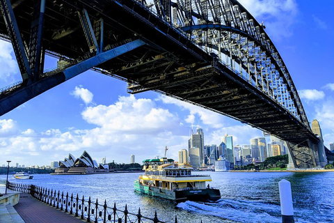 Sydney Secrets & Bondi Beach Private 4 Hr Morning With Personalised Sydney Tours - Restaurants Sydney 3