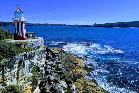Sydney Secrets & Bondi Private 4 Hour Afternoon With 'Personalised Sydney Tours' - Restaurants Sydney 1