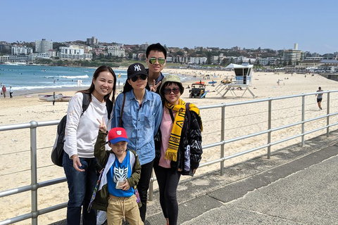 Sydney Secrets & Bondi Private 4 Hour Afternoon With 'Personalised Sydney Tours' - Restaurants Sydney 5