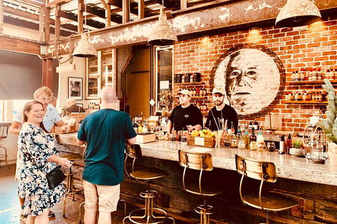 Hipster Sipster Brewery And Distillery Tour - Restaurants Sydney 2