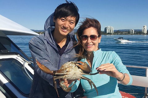 Crab Trip From Gold Coast - Restaurants Sydney 0
