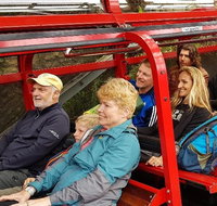 Blue Mountains Ultimate One-Day Tour - Restaurants Sydney