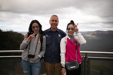 Blue Mountains Ultimate One-Day Tour - Restaurants Sydney 4