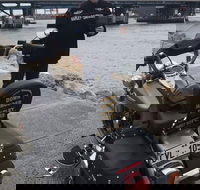 Harley Davidson Bike  Trike Tour Rides - Restaurants Sydney