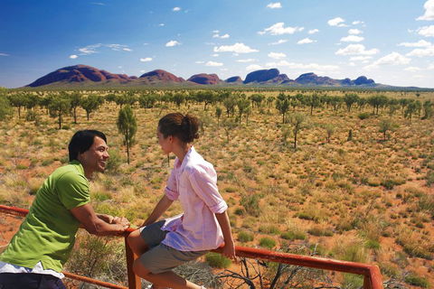 3-Day Tour From Uluru (Ayers Rock) To Alice Springs Via Kings Canyon - Restaurants Sydney 5