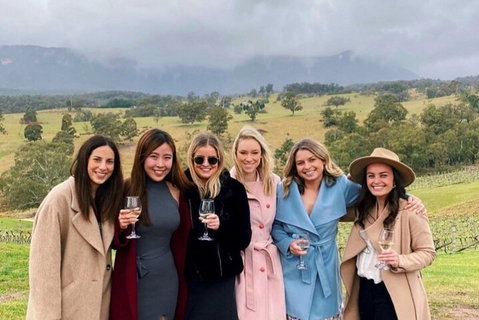 Taste Of The Blue Mountains - Lunch & Wine Tasting, Beer, Cider & Gin Tasting - Restaurants Sydney 5