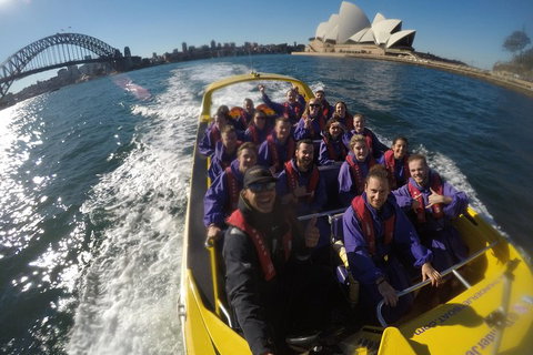 45 Minute Extreme Adrenaline Rush Ride - Restaurants Sydney 2