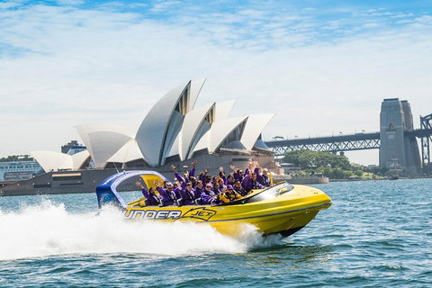 45 Minute Extreme Adrenaline Rush Ride - Restaurants Sydney 5