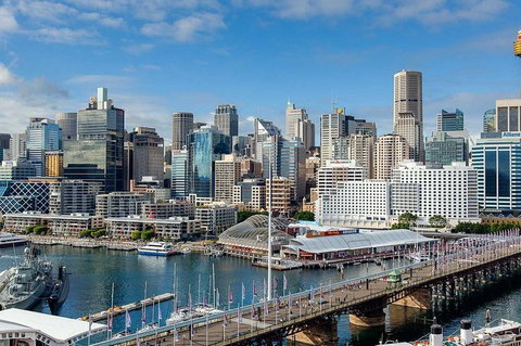 Highlights & Hidden Gems With Locals: Best Of Sydney Private Tour - Restaurants Sydney 0