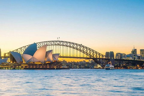 Highlights & Hidden Gems With Locals: Best Of Sydney Private Tour - Restaurants Sydney 1
