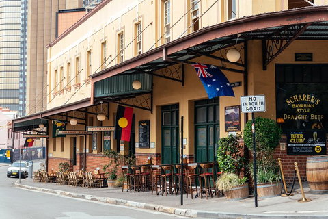 Highlights & Hidden Gems With Locals: Best Of Sydney Private Tour - Restaurants Sydney 3