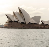 The Beauty of Sydney Private Bike Tour - Restaurants Sydney