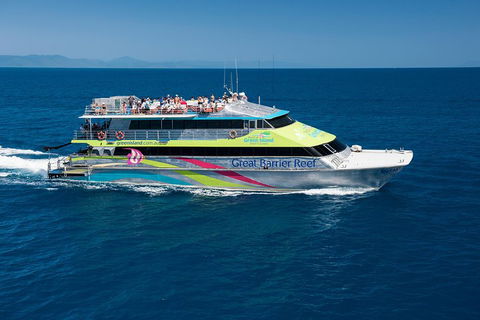 Green Island Day Trip From Cairns - Restaurants Sydney 4