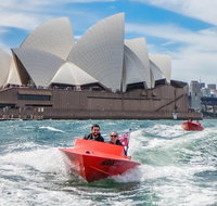 Sydney Speed Boat Adventure Harbour Tour - Restaurants Sydney