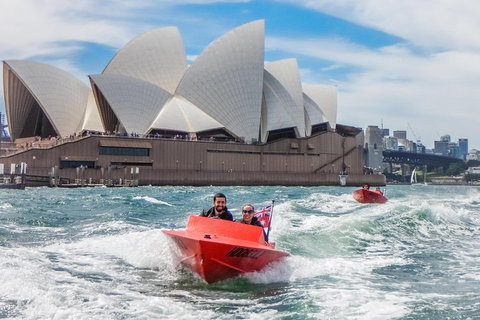 Sydney Speed Boat Adventure Harbour Tour - Restaurants Sydney 0