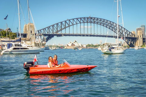 Sydney Speed Boat Adventure Harbour Tour - Restaurants Sydney 2