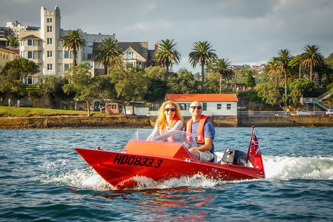 Sydney Speed Boat Adventure Harbour Tour - Restaurants Sydney 4